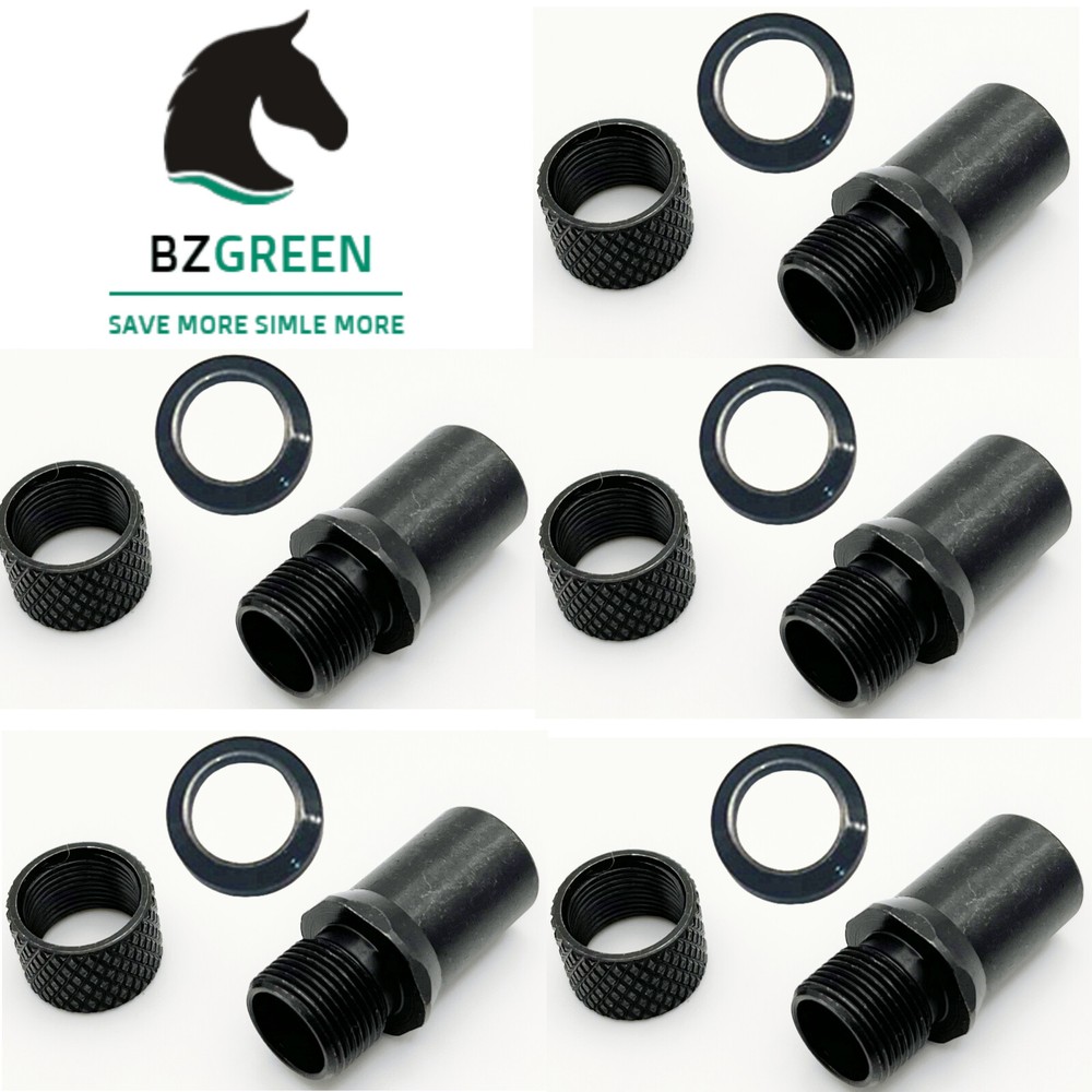 3-Pcs-Kit Adapter For S1G 1911-22, 5PK-22, GSG 1911-22 and Free Crush Wahser