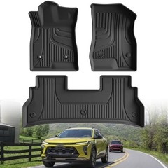 Original 2024 2025 2026 Trax for Chevrolet/Chevy Trax Floor Mats