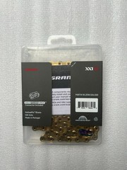 SRAM XX1 Eagle Hollow Pin 126 Links Power Lock 12-Speed Chain CN-EAGL-XX1-A1