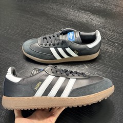 NEW Adidas Samba Golf Shoes Black/White/Gum JH6150 – JH6149 Multi size/colors