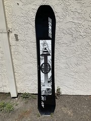 Sims Snowboards- ATV 160CM- 1992- COLLECTORS ITEM