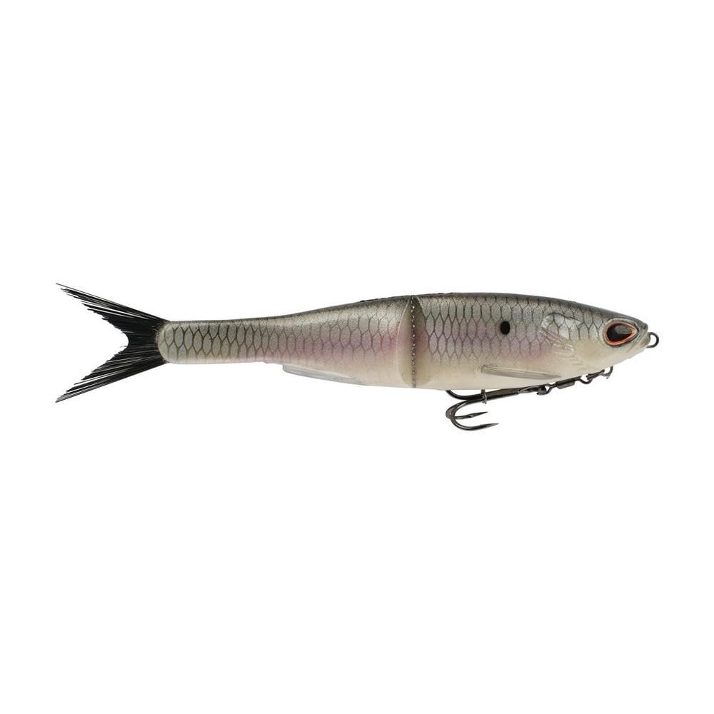 Berkley Powerbait Nessie Soft Plastic Glide Bait 5In Realistic Fishing Lure