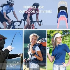Cooling Breathable Shawl Sun Protection Shoulder Sleeves Arm Cover for Men Women