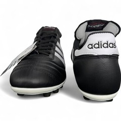 Adidas Copa Mundial Soccer Cleats Shoes Men Women Leather Black Size 4-16 NEW