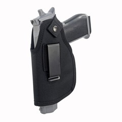 Tactical Universal OWB IWB Holster Pistols with Flashlight or Optic/Light/Laser