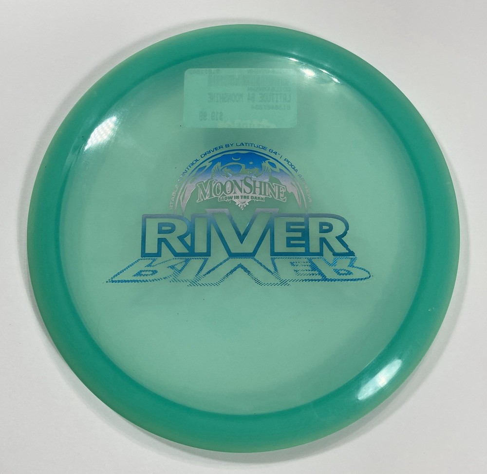 Latitude 64 💎 Opto Moonshine RIVER – Mirror Run – PFN OOP & HTF 172g RARE 💎