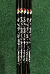 NEW Project X HZRDUS RDX Smoke Black Driver Shaft – Choose Shaft and Adapter