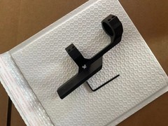 Vortex CM-202 30mm Cantilever Ring Mount 2in Offset Scope Mount No Box