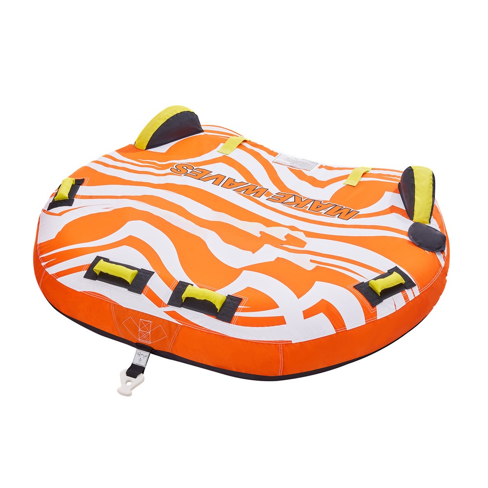 Towable Tube for Boating 1-2 Riders Boating Tubes Towable Water Sport