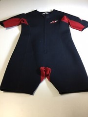 ARD CHAMPS™ Neoprene Sweat Sauna Suit Weight Loss Slim Shorts MMA Gym Boxing MMA