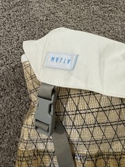 Mafia Bags Discover Pack Upcycled Sailcloth