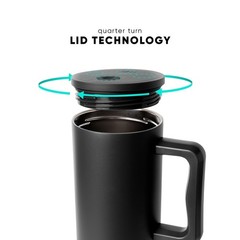 Simple Modern 40 oz Trek Tumbler Insulated Stainless Steel Travel Mug