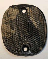 BPI/CVA Magbolt 150 Muzzleloader Rifle Pistol Grip Cap with Screw – Missing 1(E)