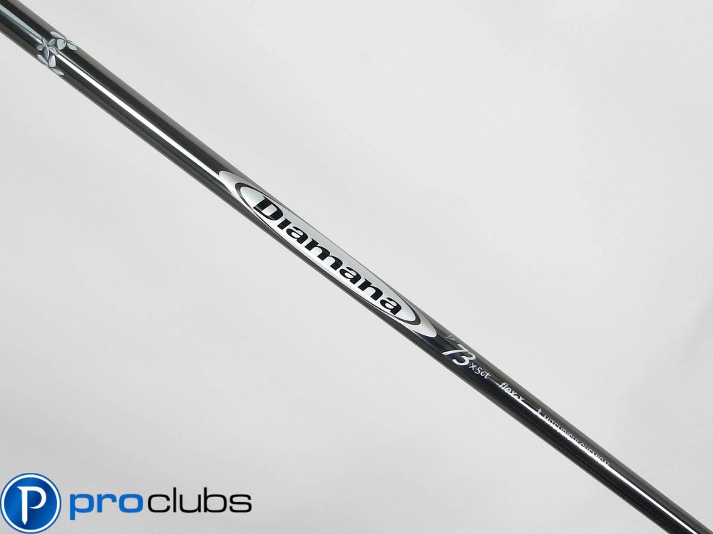NEW DIAMANA FIRST GENERATION LIMITED EDITON WHITE BOARD 73 X-FLEX SHAFT -JAPAN-