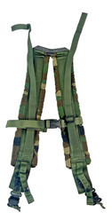 M81 Large Military Field Pack with Internal Frame Camouflage BDU BROKEN TRACK