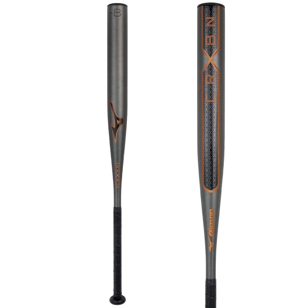 2026 Mizuno CRBN X Fastpitch Softball Bat: -10, -9