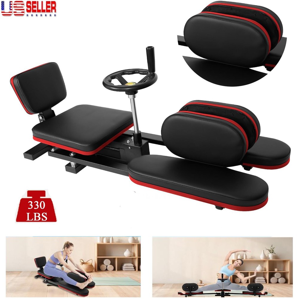 330LB Heavy Duty Split Machine for Leg Stretching Flexibility Stretching Trainer