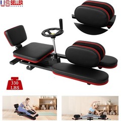 330LB Heavy Duty Split Machine for Leg Stretching Flexibility Stretching Trainer
