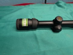 Nikon Prostaff Target EFR 3-9×40 AO Rifle Scope Matte Duplex Dot Reticle Rare