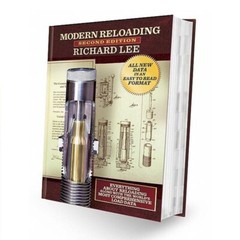 New Lee 2nd Edition Modern Reloading Handbook Manual by Richard Lee – Hardcover