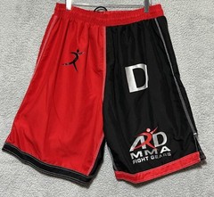 Ard Champs Kick Boxing MMA Shorts Fighter Grappling Muay Thai Men&rsquo;s Shorts Sz XL