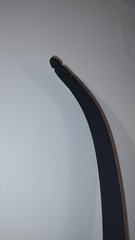 PSE Night Hawk 62&Prime; Takedown Recurve Bow Heritage Traditional 45lbs RH W/ String
