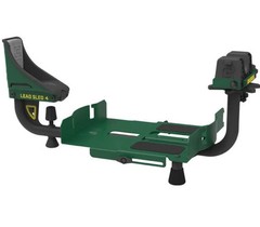 Caldwell Lead Sled 4 Rifle/Shotgun Range Shooting Rest, Black/Green #1217424-New