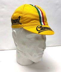 Clement Cycling Cap – Made in Italy by Apis