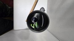 Riton Optics Primal 4-16×44 Rifle Scope RUT Reticle Mint 1P416AS