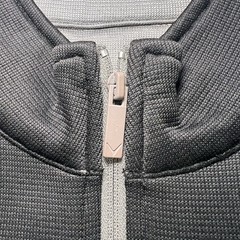 Callaway Weather Series Vest Mens Size L Black 1/4 Zip Pullover Golf Preppy Dad