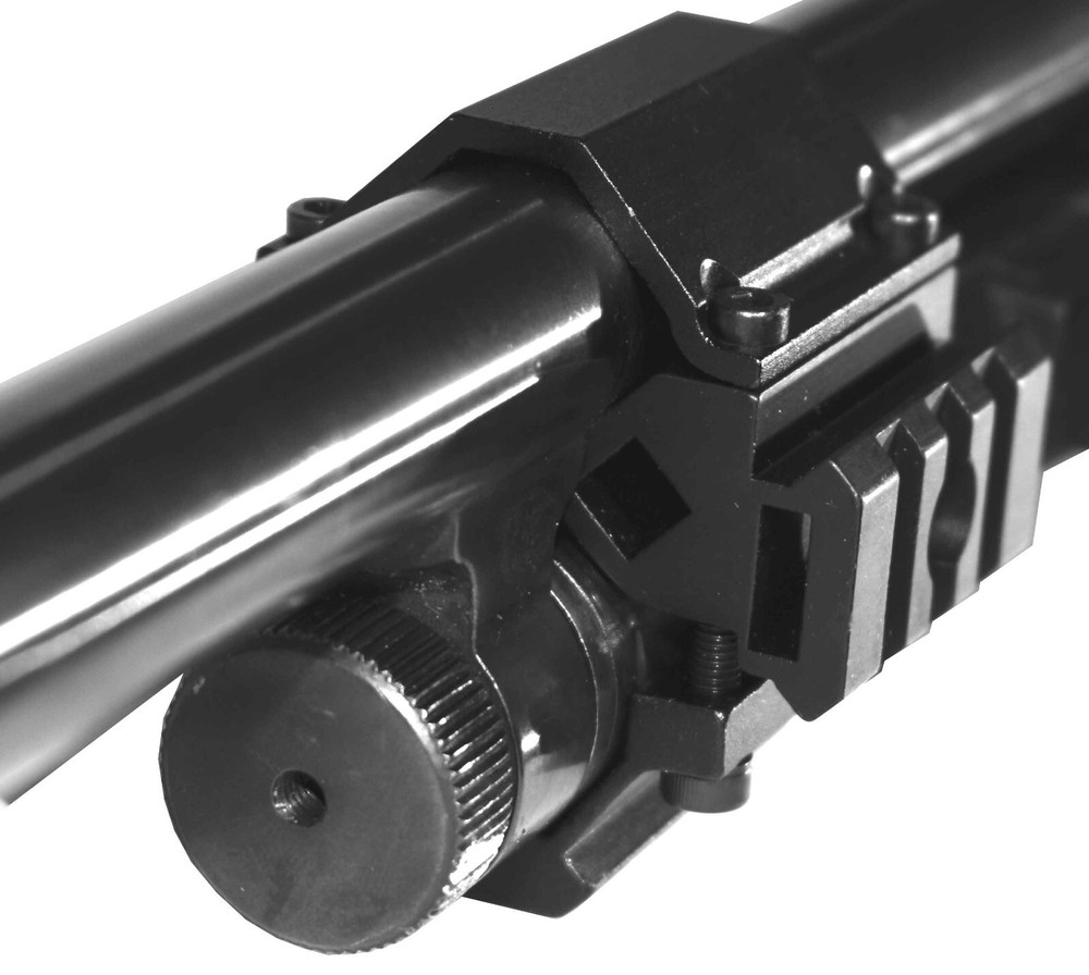 Trinity tactical mount for rock island all generations 12 gauge pump hunting hom