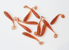 NANO TECH 1.2 » DROP SHOT micro fishing lures 14 colours to pick – pack of 10