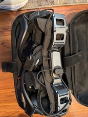 DNSYS X1 Exoskeleton, AI- Powered, Size L (waistline 41.3in-49.2in)