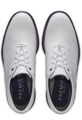 FootJoy Premiere Series Packard 54543 White Men Golf Shoe