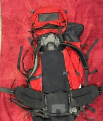 Dana Design Arcflex Astralplane Internal Frame Backpack, xxl