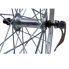 Classic 27&Prime; Weinmann RM19 Quik Release Front & Rear Freewheel type Bike Wheelset