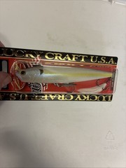 Lot Of 3-Lucky Craft Gunfish 115mm, 4.5”, 3/5oz, 3 Separate Colors, Topwater