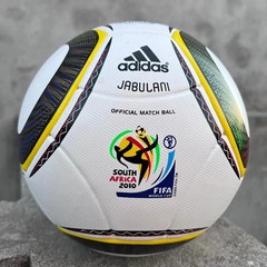 JABULANI Football | OFFICIAL Adidas MATCH WORLD CUP 2010 SOCCER Ball Size 5