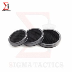 Sunshade Protective 44MM/50MM/56MM killflash Cover Rifle Scope Lens Cap 3 Sizes