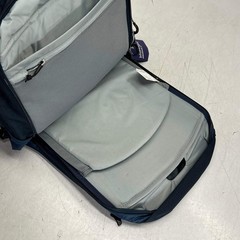 OSPREY Nebula Backpack For Commutes, School & Casual 32L Navy Blue 10004593
