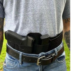 Belly Band Holster – Rounded Gear