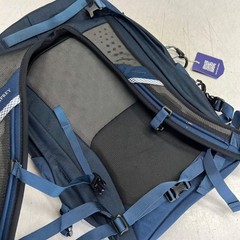 OSPREY Nebula Backpack For Commutes, School & Casual 32L Navy Blue 10004593