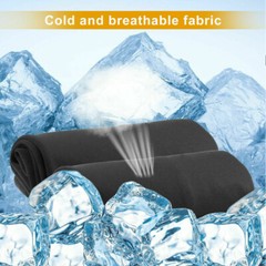 10PCS Cooling Arm Sleeves Cover UV Sun Protection Outdoor Sport Summer Men Women