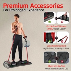 Home Fitness Versatile Portable Push Up Board ✅ US stock ✅ FAST FREE Shipping