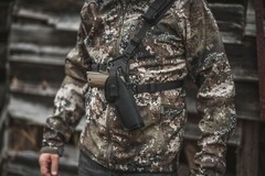 The Denali® Chest Holster – MADE IN THE USA – The ULTIMATE gun holster