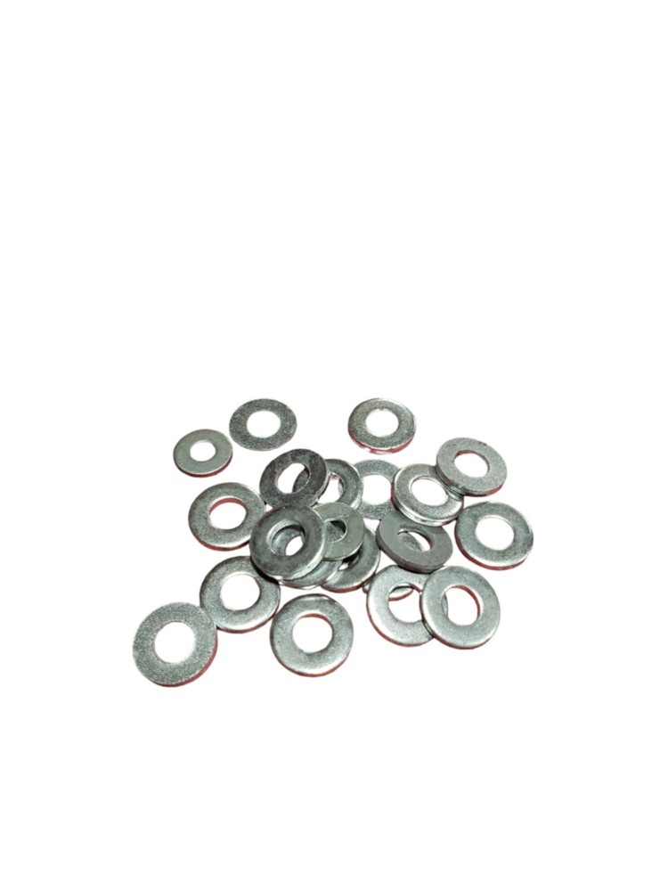 12 Snare Swivel Washers Snaring Making Snares Cable Coyote Bobcat Beaver