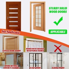 Sportneer – Pull Up Bar With Folding Handle Multi-Grip Chin Up Bar For Doorway
