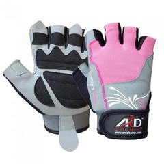 ARD CHAMPS™ Women&rsquo;s Weight Lifting Gloves Gym Training Fitness Leather Gloves