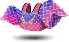 Chriffer Kids Swim Vest Life Jacket for 33-55 Pounds Girls Floaties w/ Arm Wings