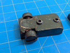 Redfield 700 scope mount bases